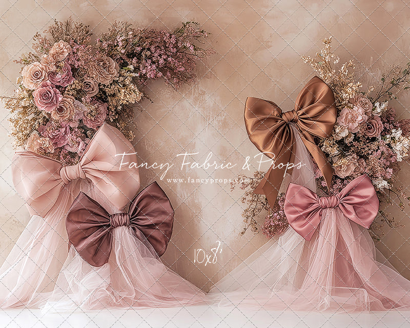 Blush Belle - With Sweep Option