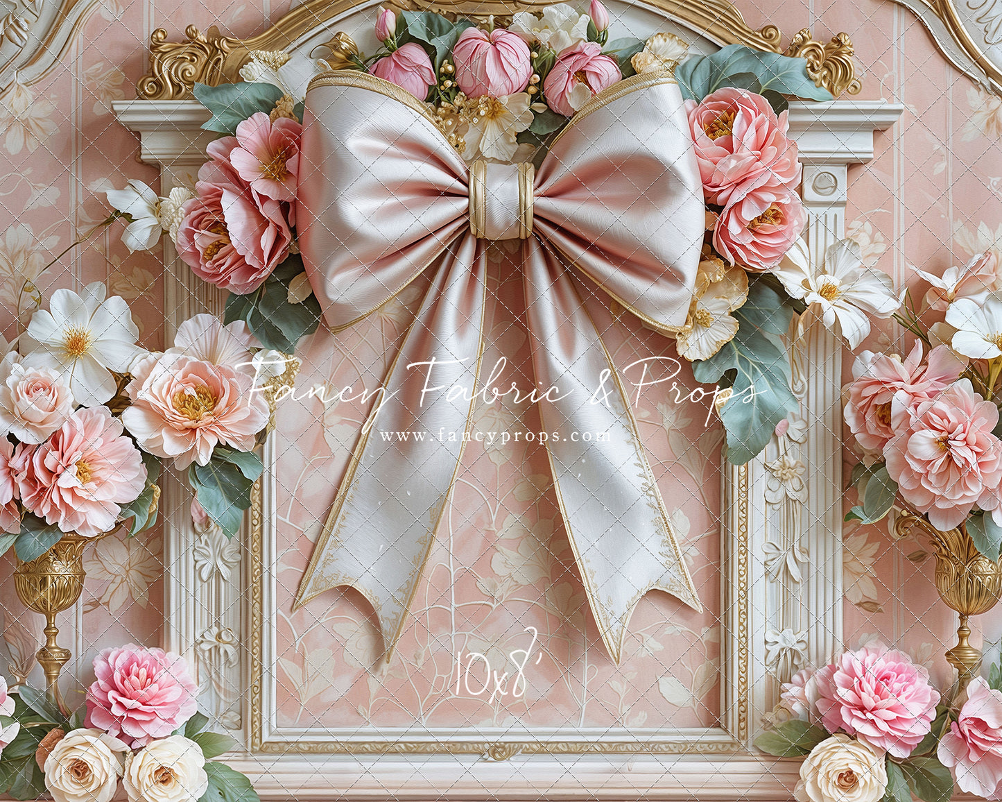 Blush Royale - With Sweep Option