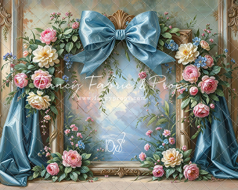 Celestial Bloom - With Sweep Option