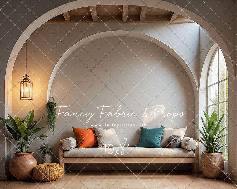 Cozy Comfort Hideaway - Tile Floor - With Sweep Option