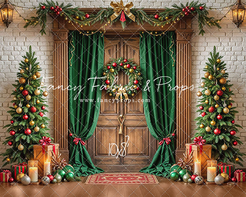 Emerald Oak Holiday - with Sweep Option
