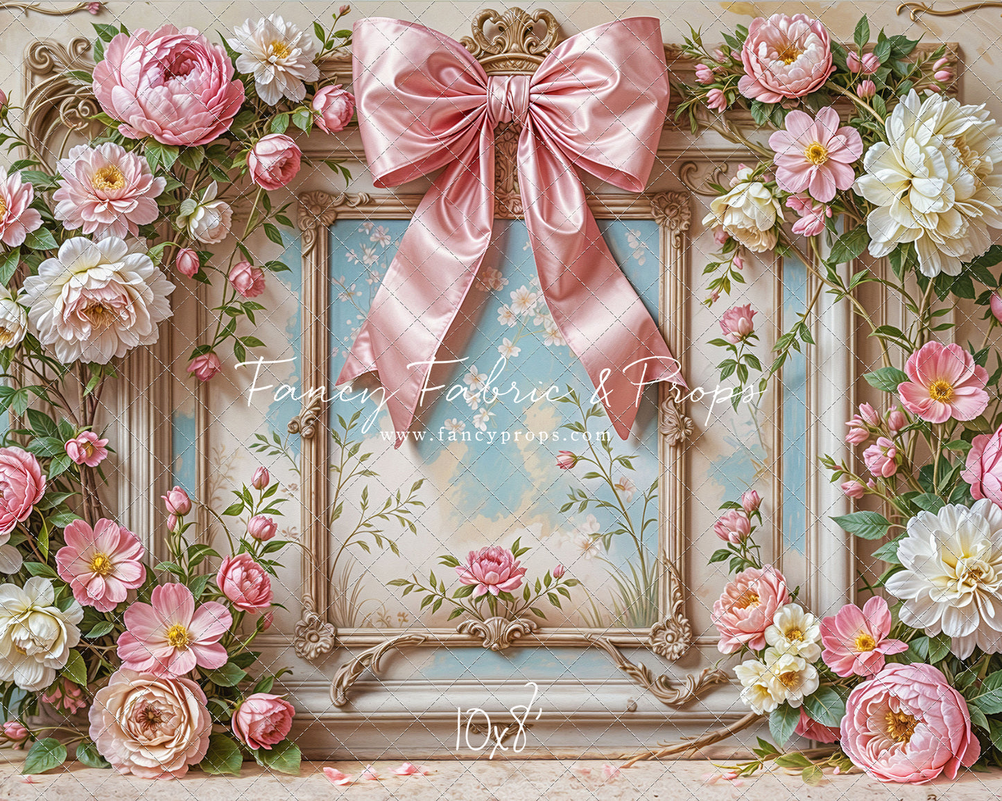 Fleur de Reve - With Sweep Option