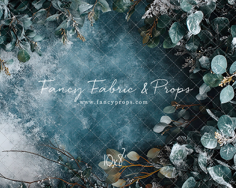 Frosted Elegance