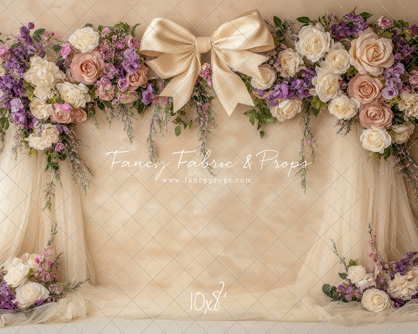 Iris Belle - With Sweep Option