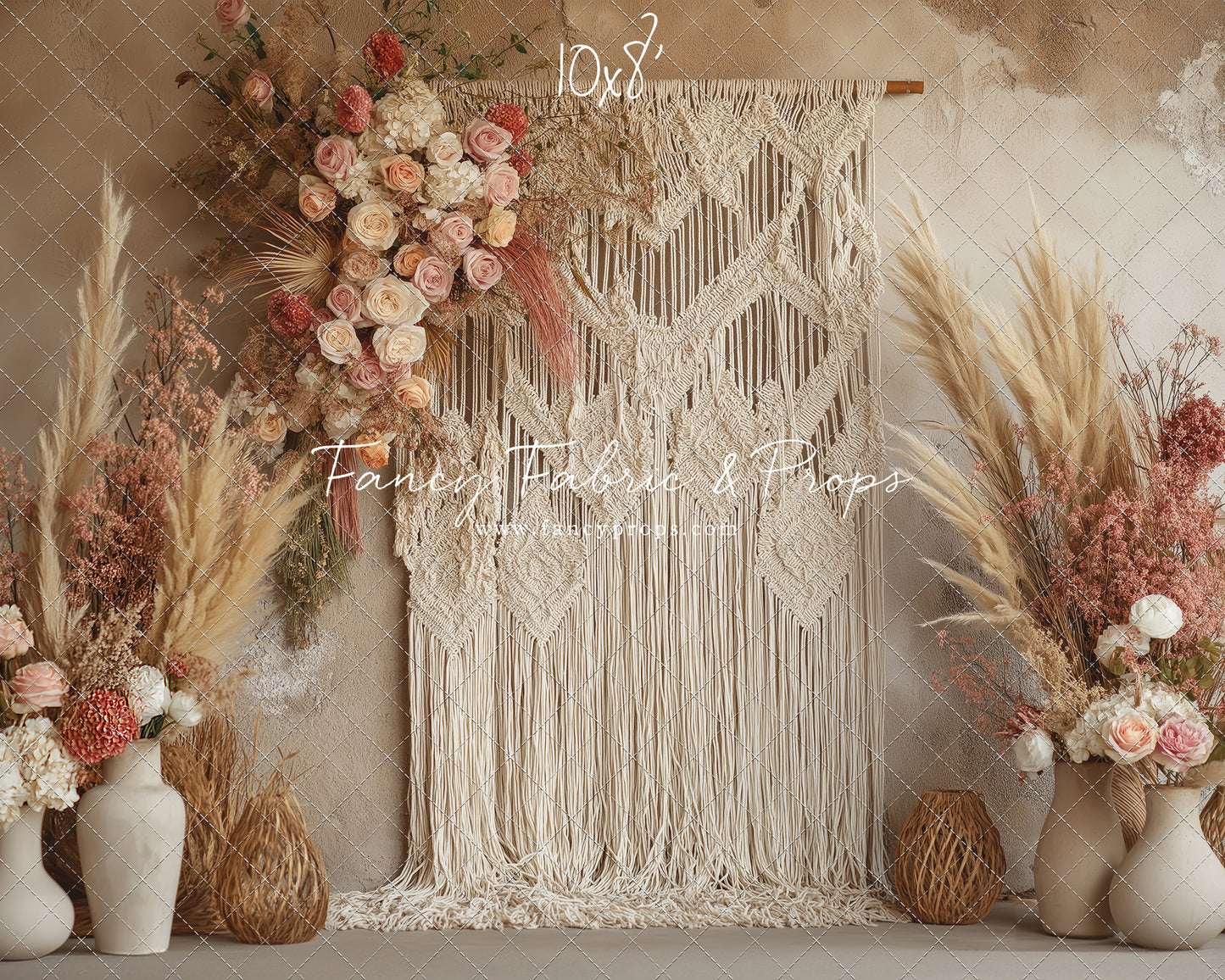 Pampas Dream - With Sweep Option