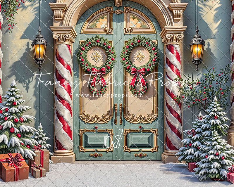 Peppermint Palace - with Sweep Option