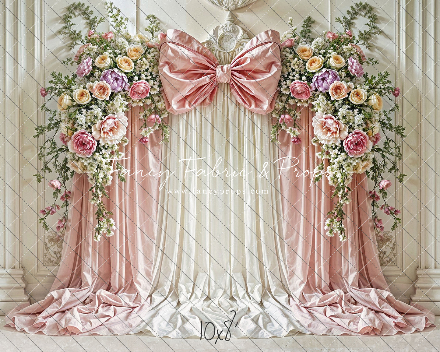 Regal Romance - With Sweep Option
