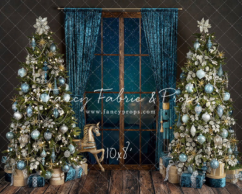 Simple Festive View - Room