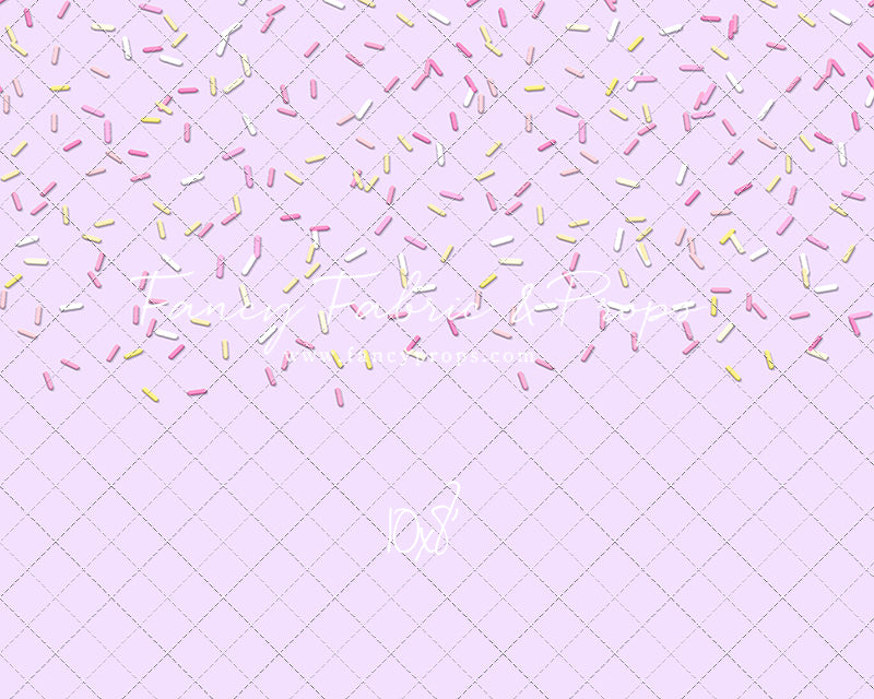 Strawberry Shortcake Sprinkle