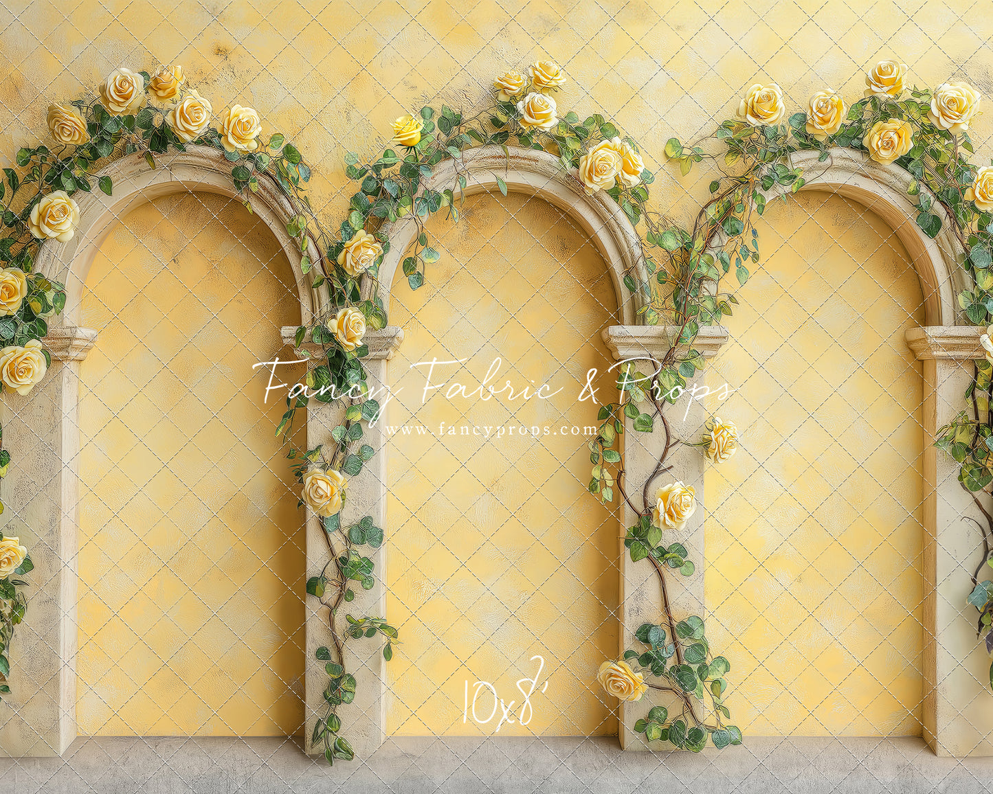 Sunshine Arches - With Sweep Option