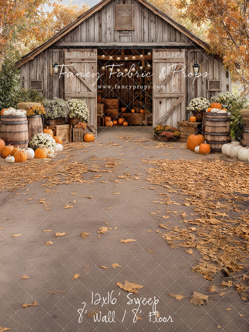 Harvest Haven Farms - with Sweep Option