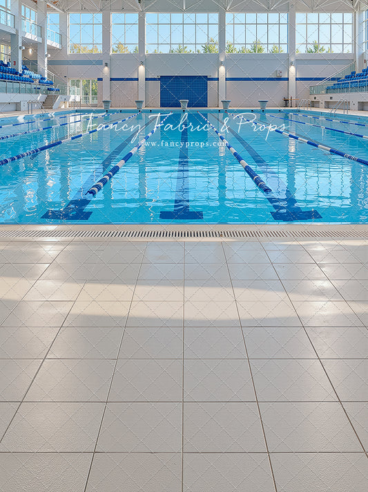 Indoor Swim Meet - With Sweep Option