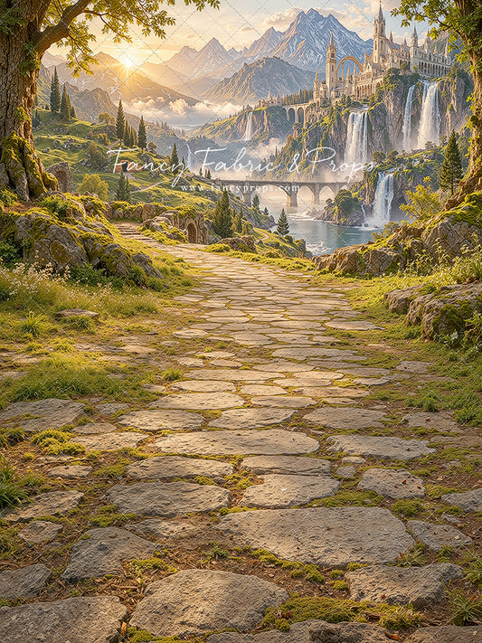 Shire to Rivendell - With Sweep Option