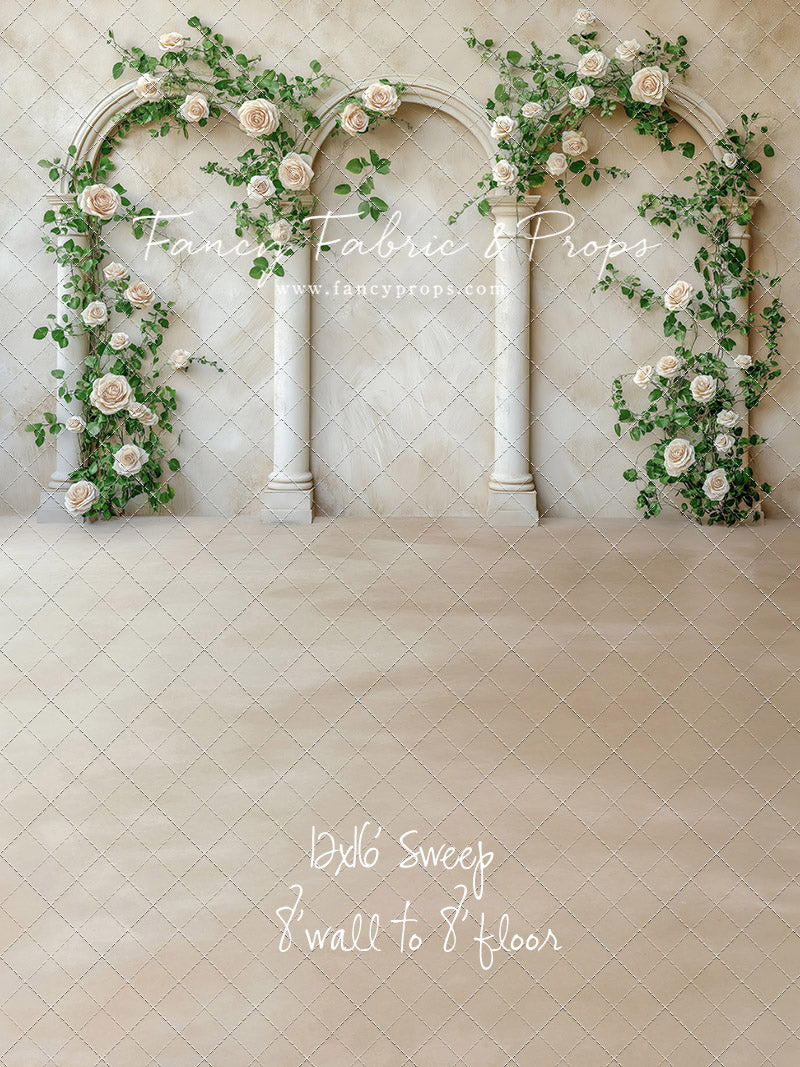 Arches of Eden - With Sweep Option