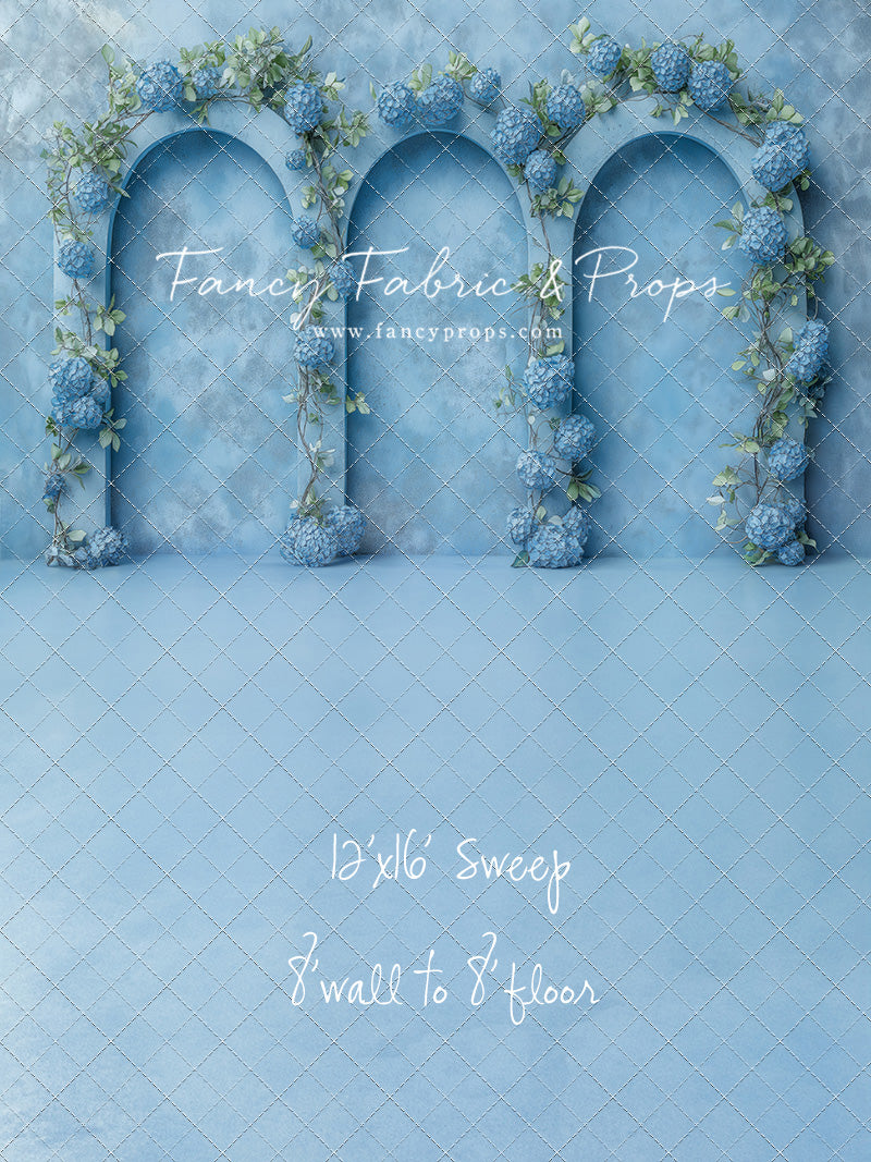Azure Bloomway - With Sweep Option
