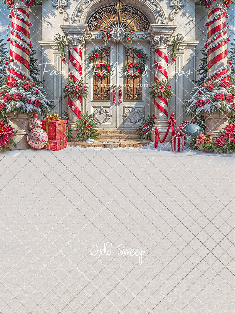 Candycane Entry - with Sweep Option