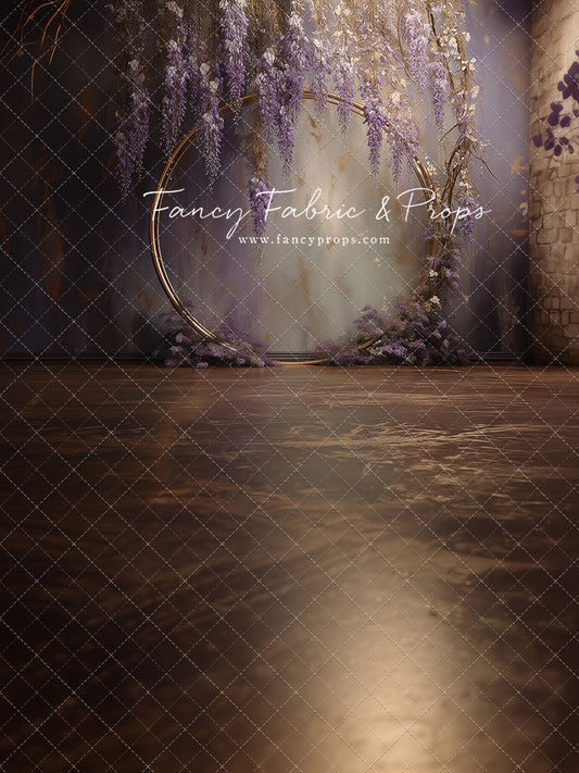 Lavender Twilight - With Sweep Option