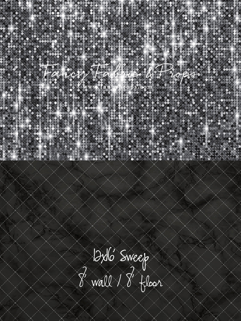 Onyx Shine - With Marble Floor Sweep Option