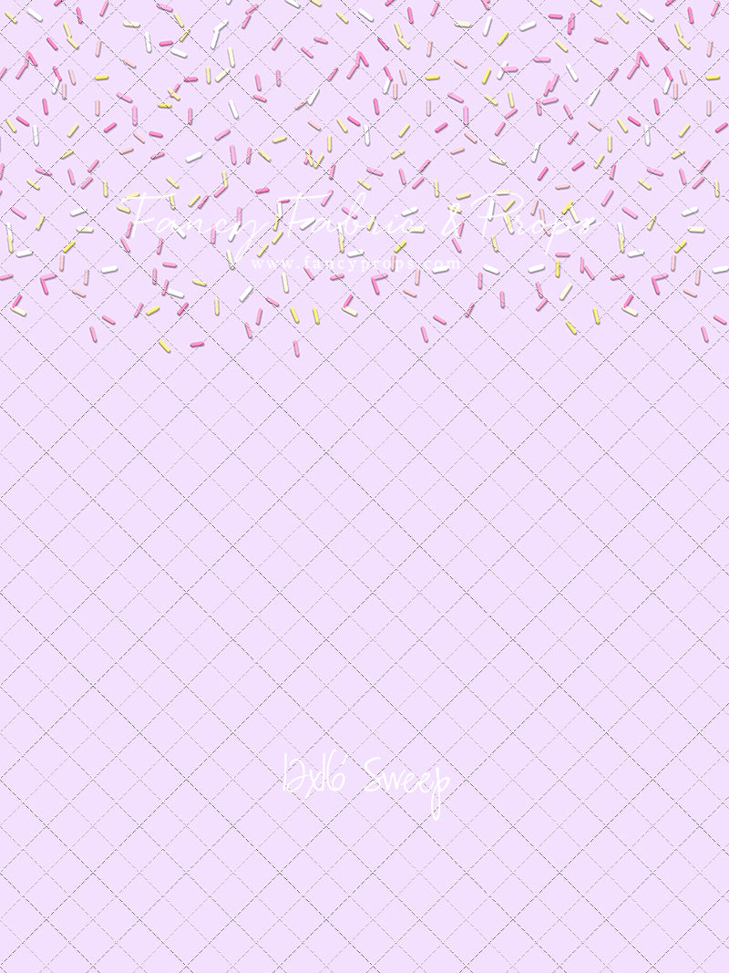 Strawberry Shortcake Sprinkle