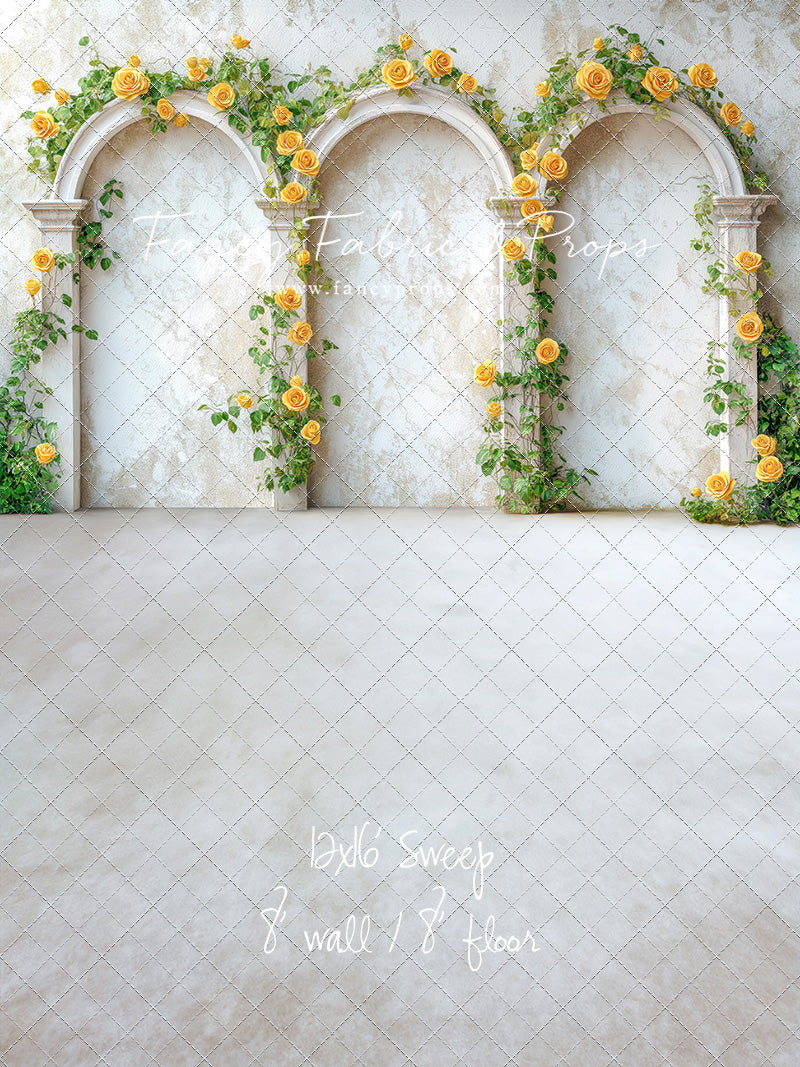Sunshine Reverie - With Sweep Option