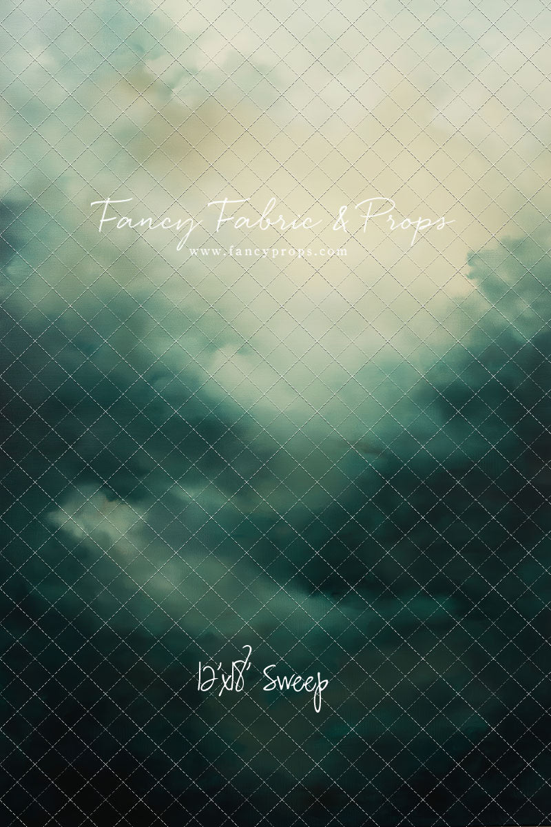 Moss Veil - Sweep Sizes Only