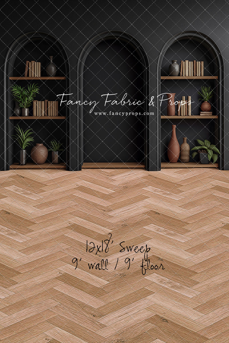 Sophisticated Style - With Sweep Option