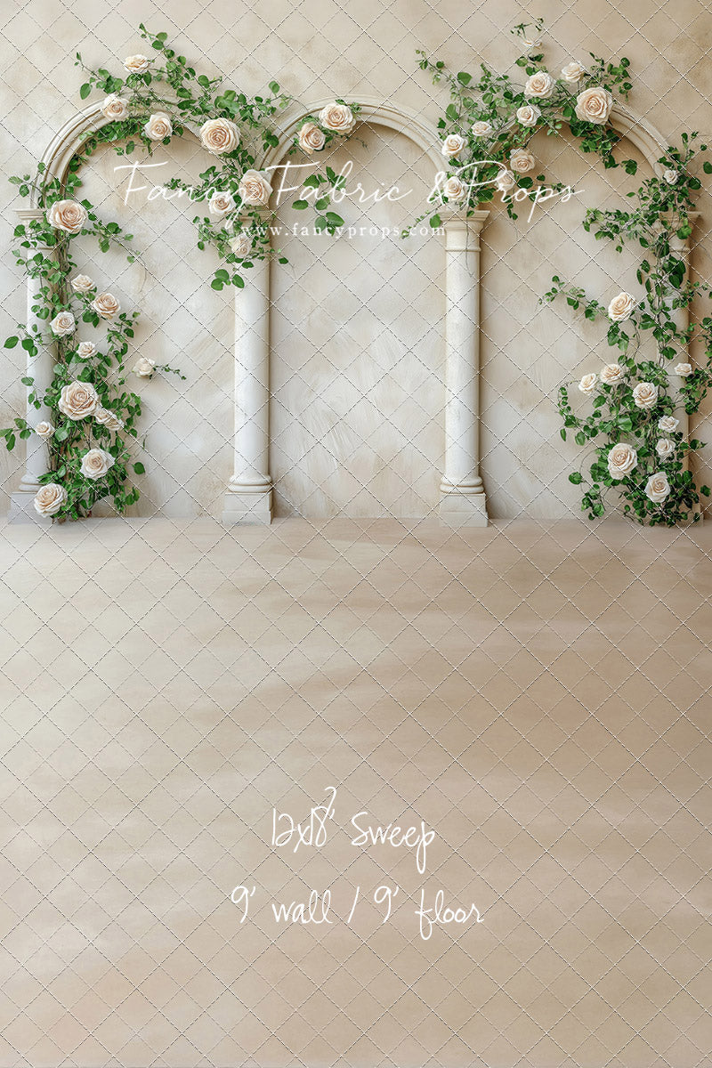 Arches of Eden - With Sweep Option
