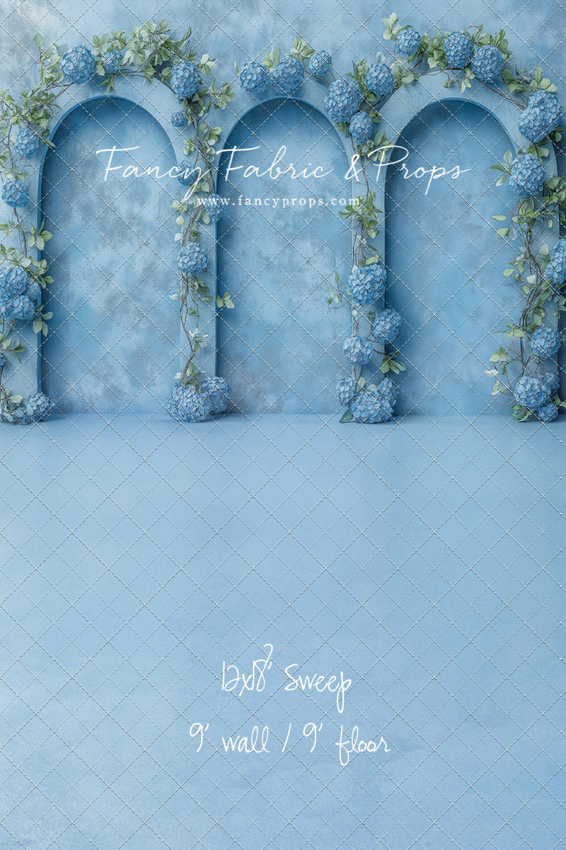 Azure Bloomway - With Sweep Option