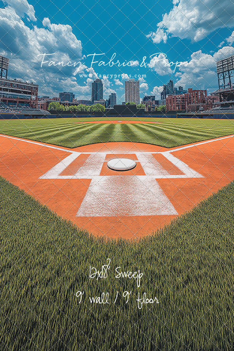 City Ballpark - Sweep Sizes Only