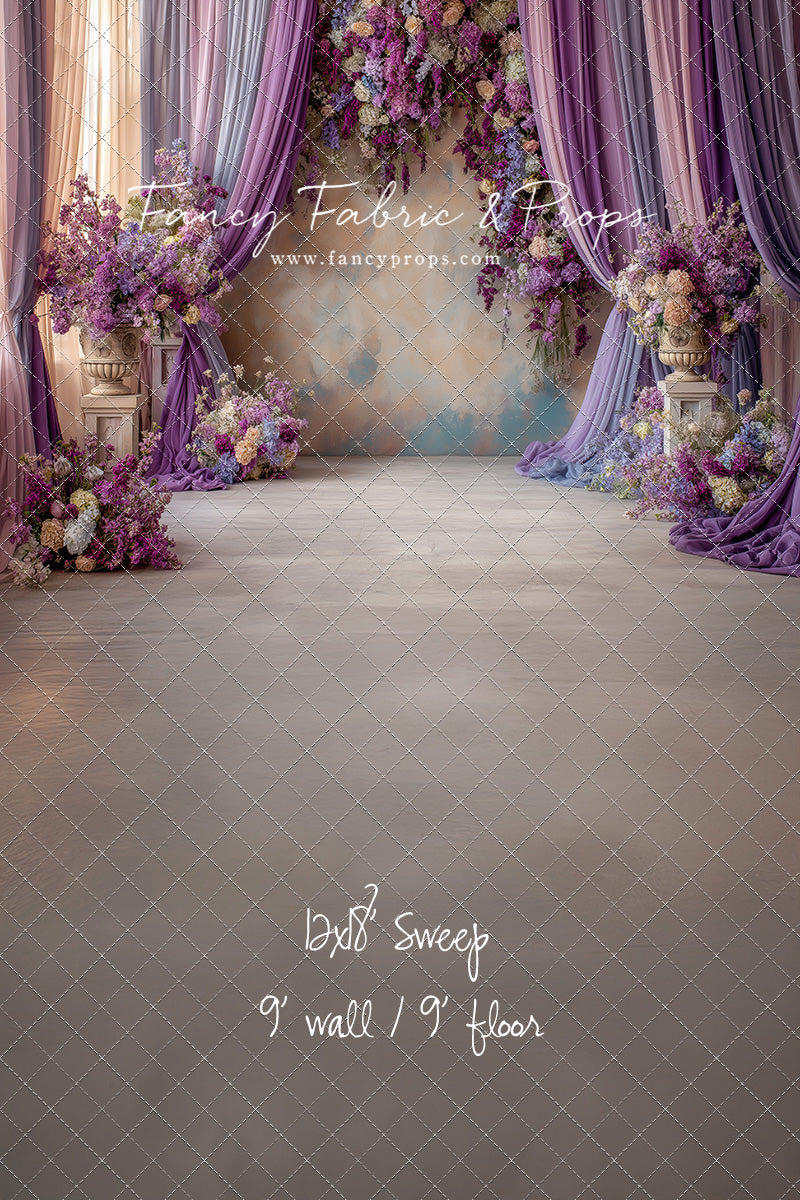 Forever Amethyst - With Sweep Option