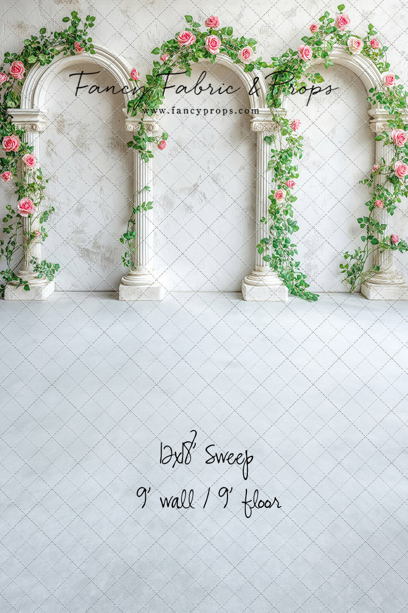 Garden of Grace - With Sweep Option
