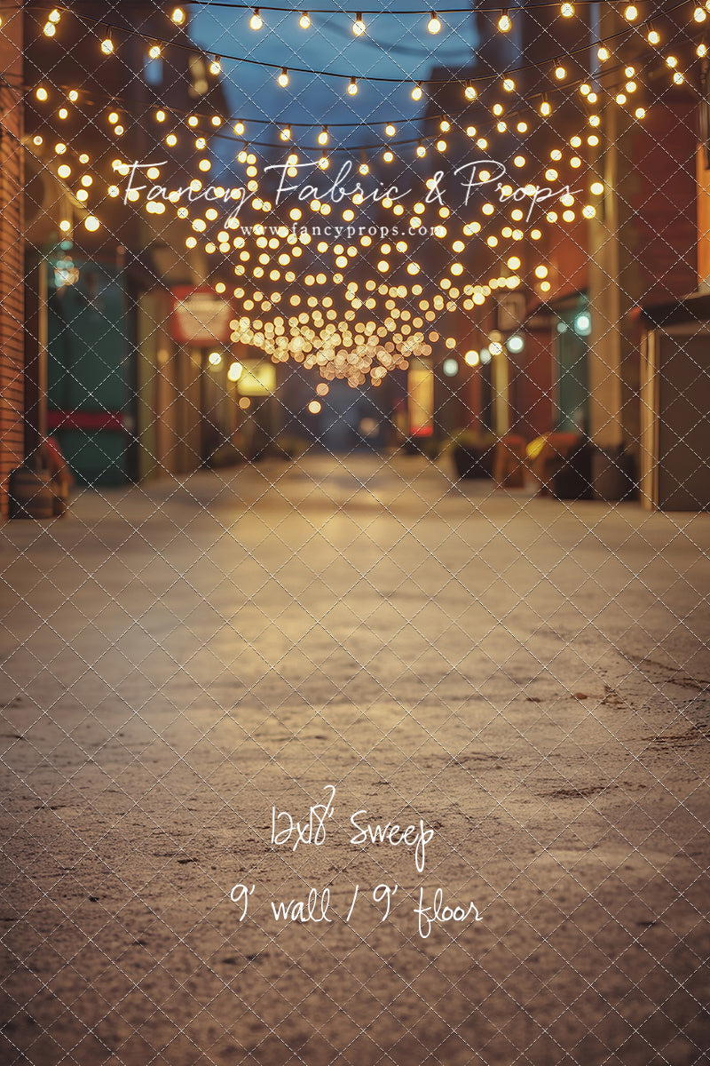 Luminous Lane - Sweep Sizes Only