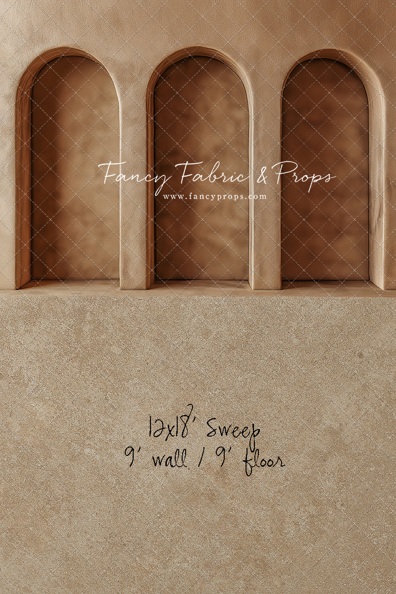 Moroccan Muse - With Sweep Option