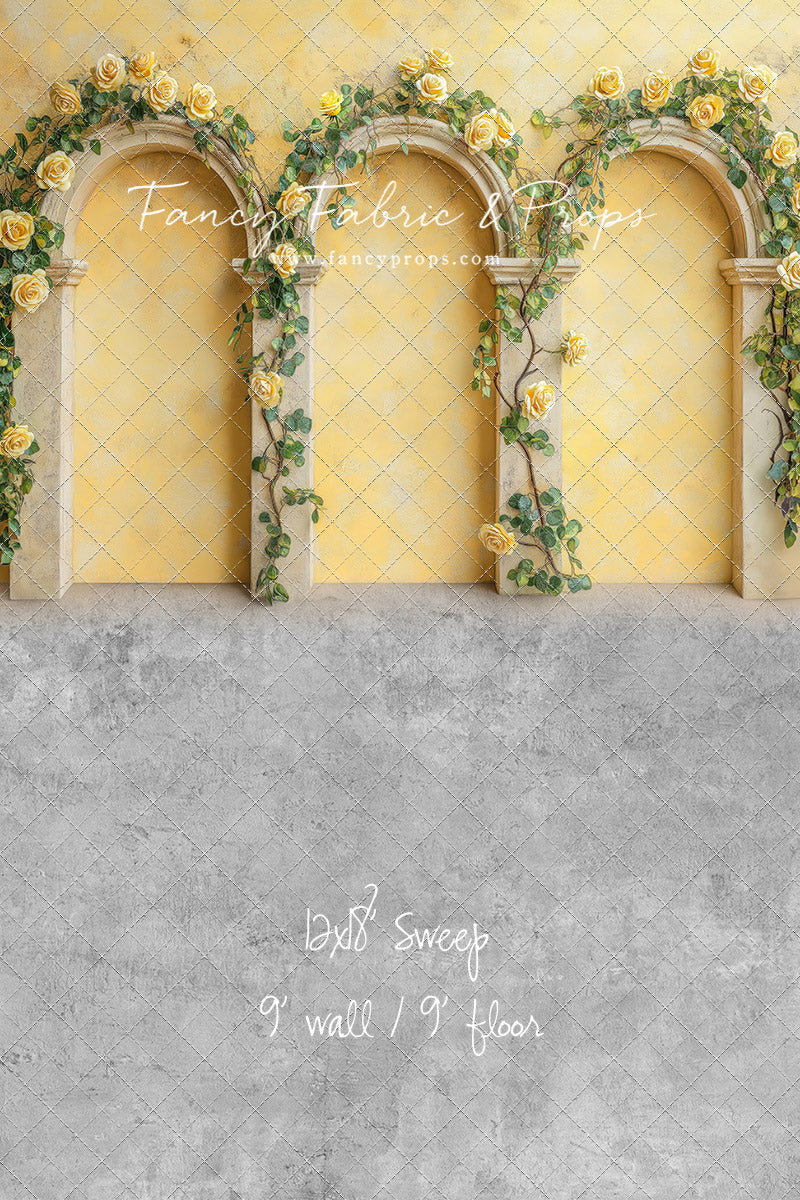 Sunshine Arches - With Sweep Option