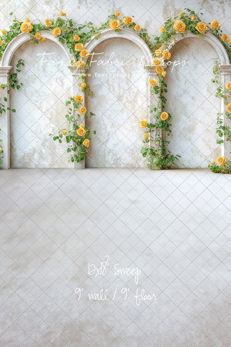Sunshine Reverie - With Sweep Option