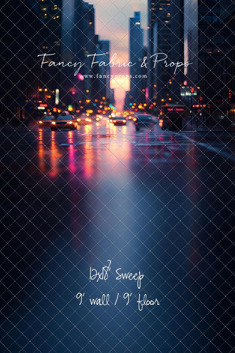 Urban Twilight - Sweep Sizes Only