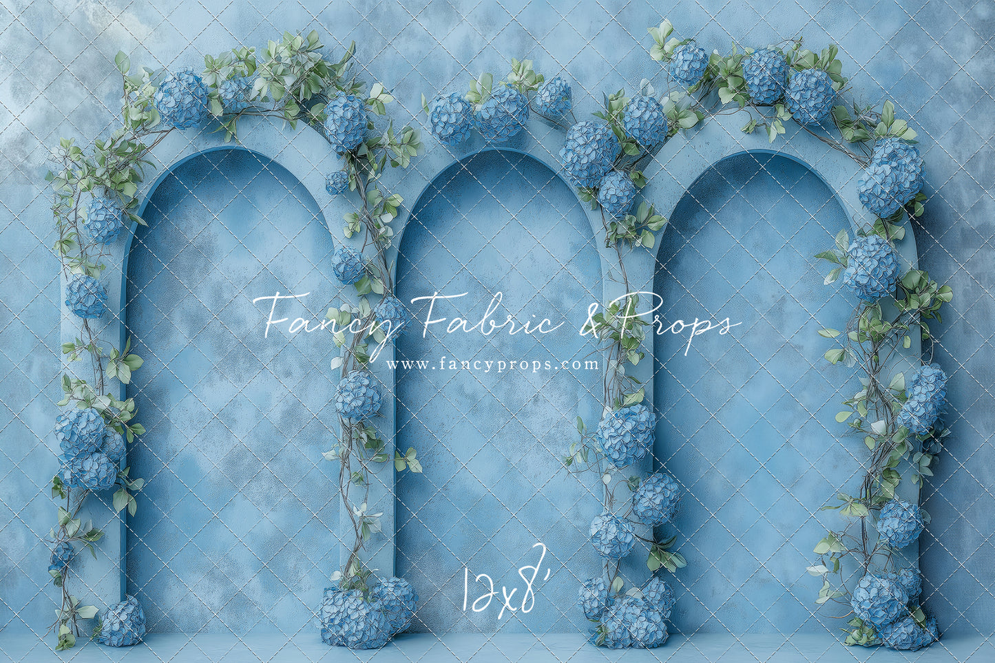 Azure Bloomway - With Sweep Option