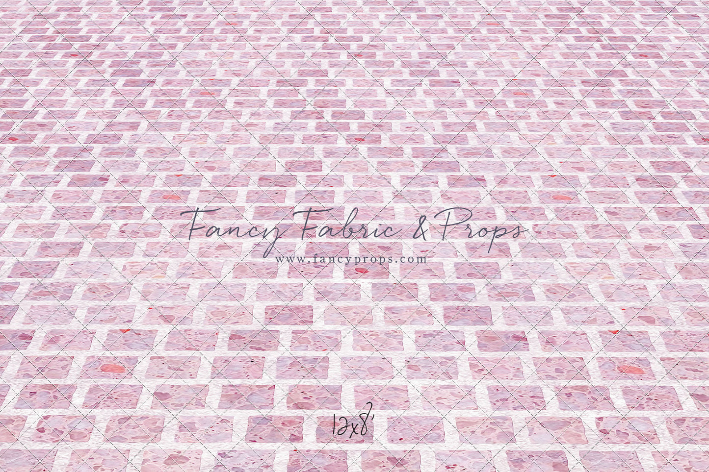 Barbie Brick Mat Floor