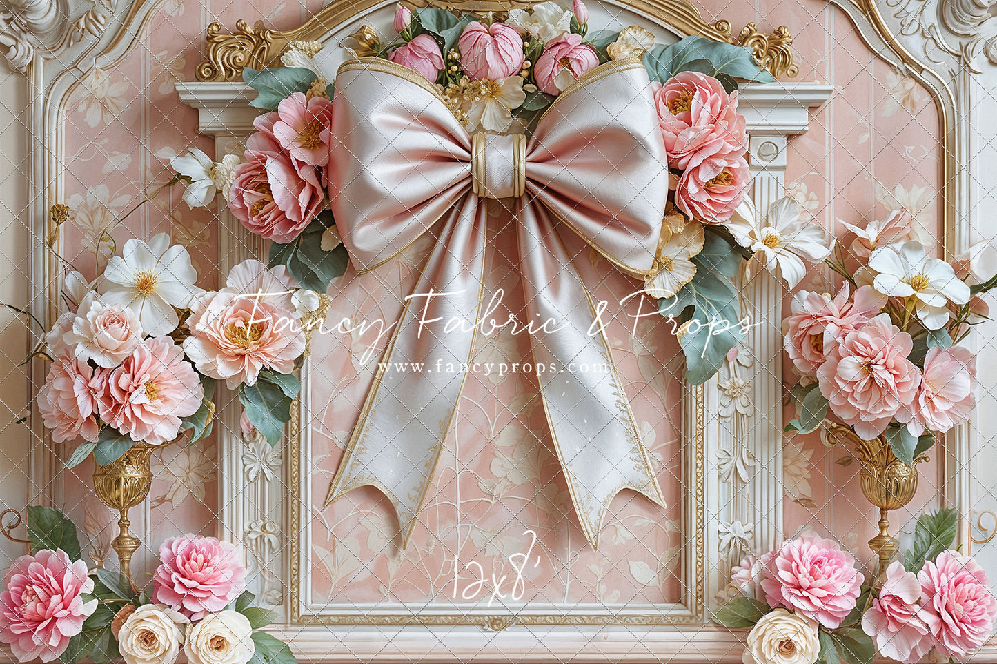 Blush Royale - With Sweep Option