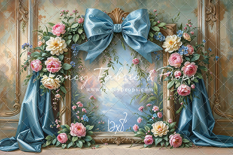 Celestial Bloom - With Sweep Option