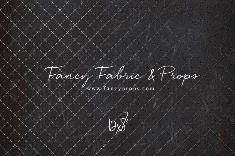 Chalkboard Floor - Mat Floor