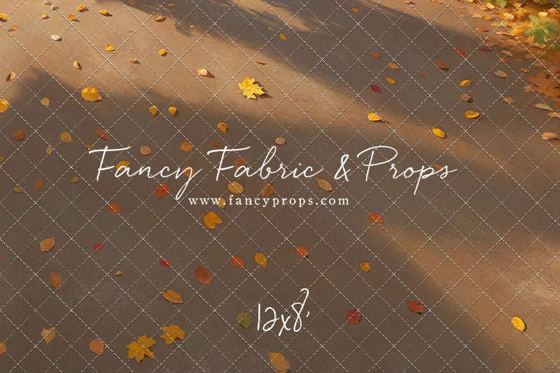 Charming Autumn Fall Floor - Mat Floor