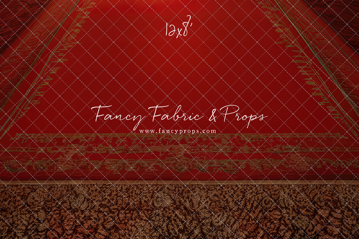 Enchanted Ballroom Carpet Mat Floor