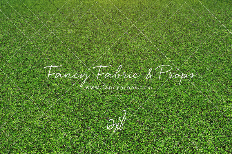 Enchanted Blossom Valley Grass Floor - Mat Floor