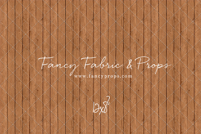 Fireside Christmas Wood - Mat Floor