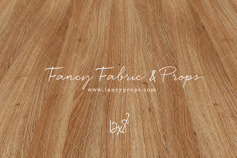 Fireside Frost Wood - Mat Floor