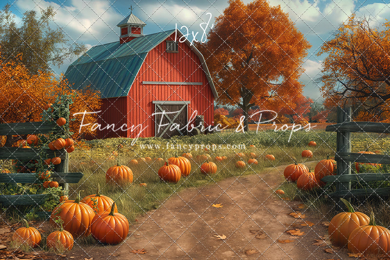 Harvest Hills Ranch - 2pc Set