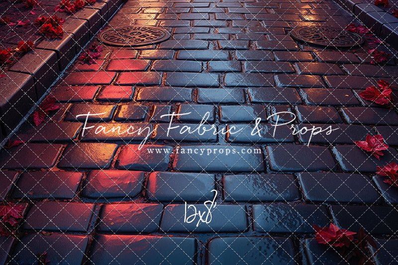 Lover's Lane Stone - Mat Floor