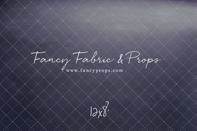 Muted Plum Smooth Mat Floor