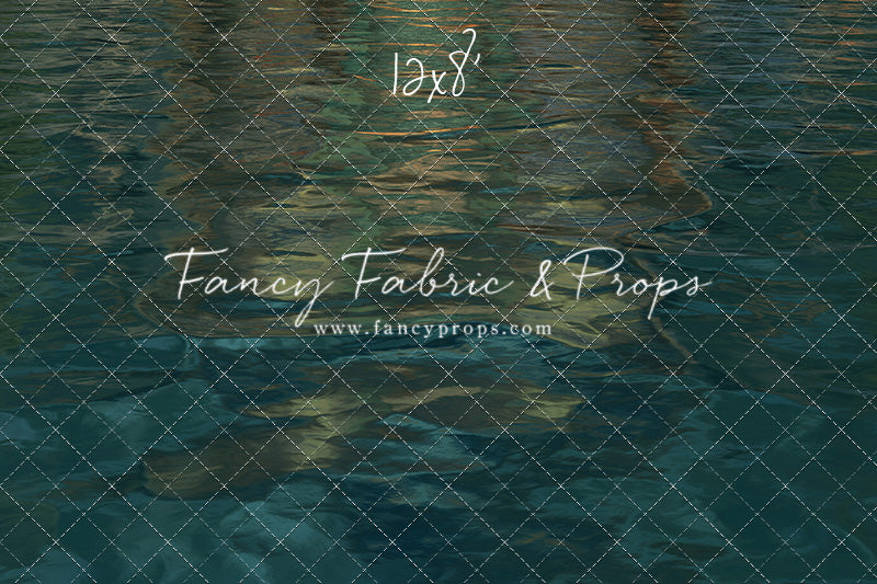 Fishing Hole Creek - Mat Floor